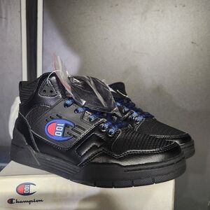 NIB Champion youth high top tennis shoes size 5